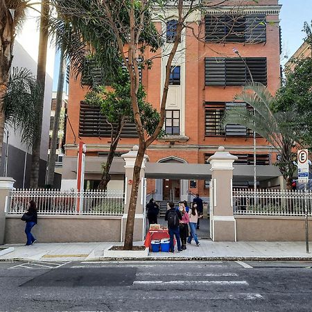 Predio Completo Na Consolacao Com Piscina No Rooftop - Share Consolacao São Paulo Buitenkant foto