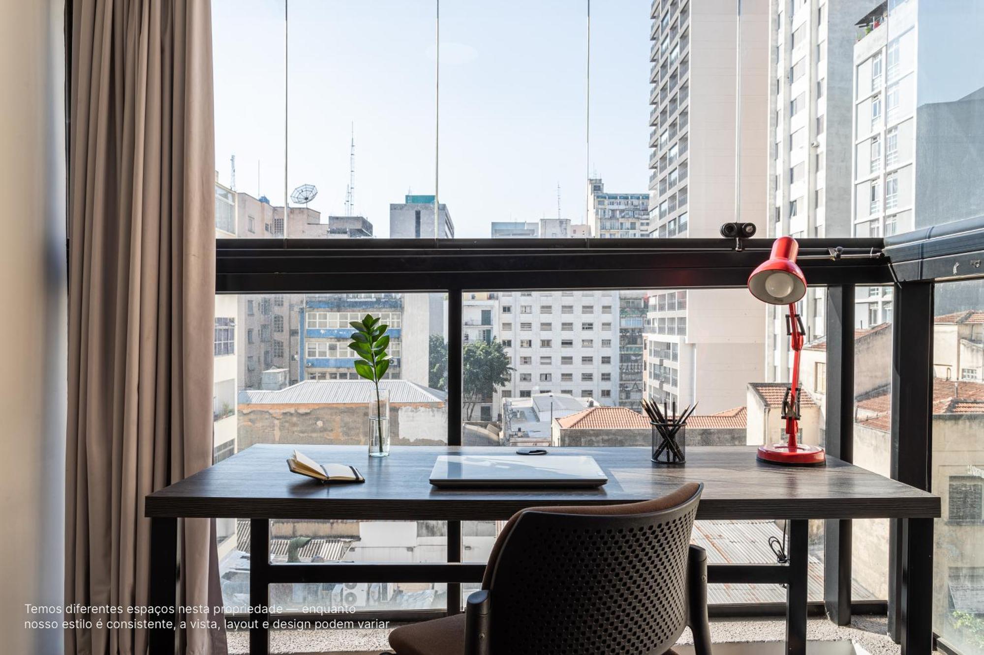 Predio Completo Na Consolacao Com Piscina No Rooftop - Share Consolacao São Paulo Kamer foto