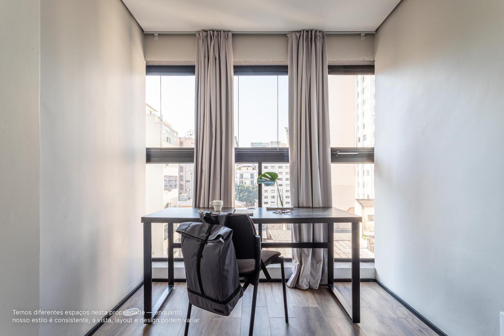 Predio Completo Na Consolacao Com Piscina No Rooftop - Share Consolacao São Paulo Kamer foto