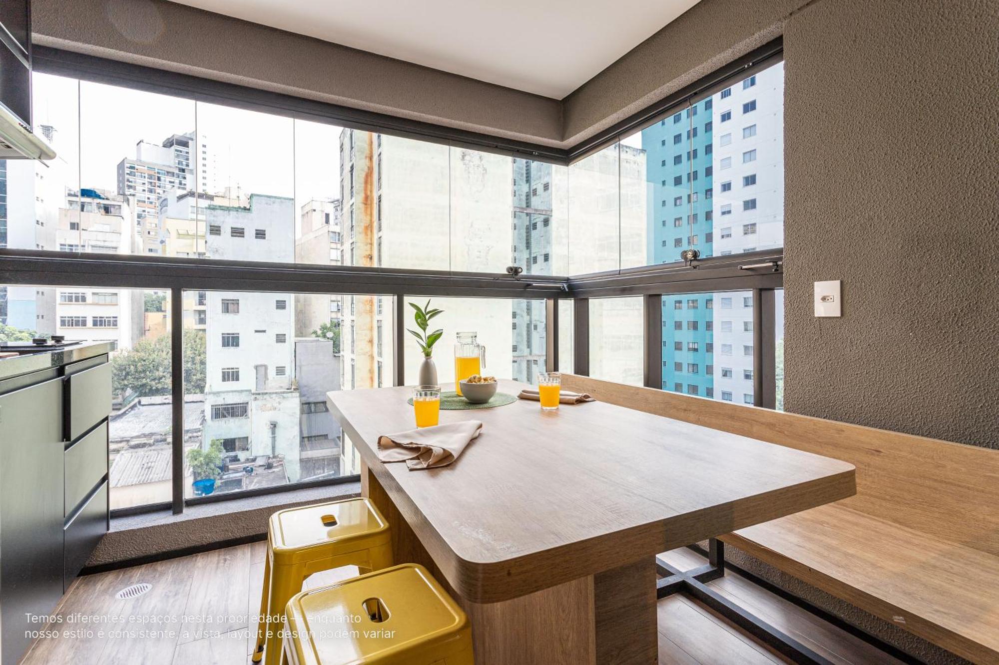 Predio Completo Na Consolacao Com Piscina No Rooftop - Share Consolacao São Paulo Kamer foto