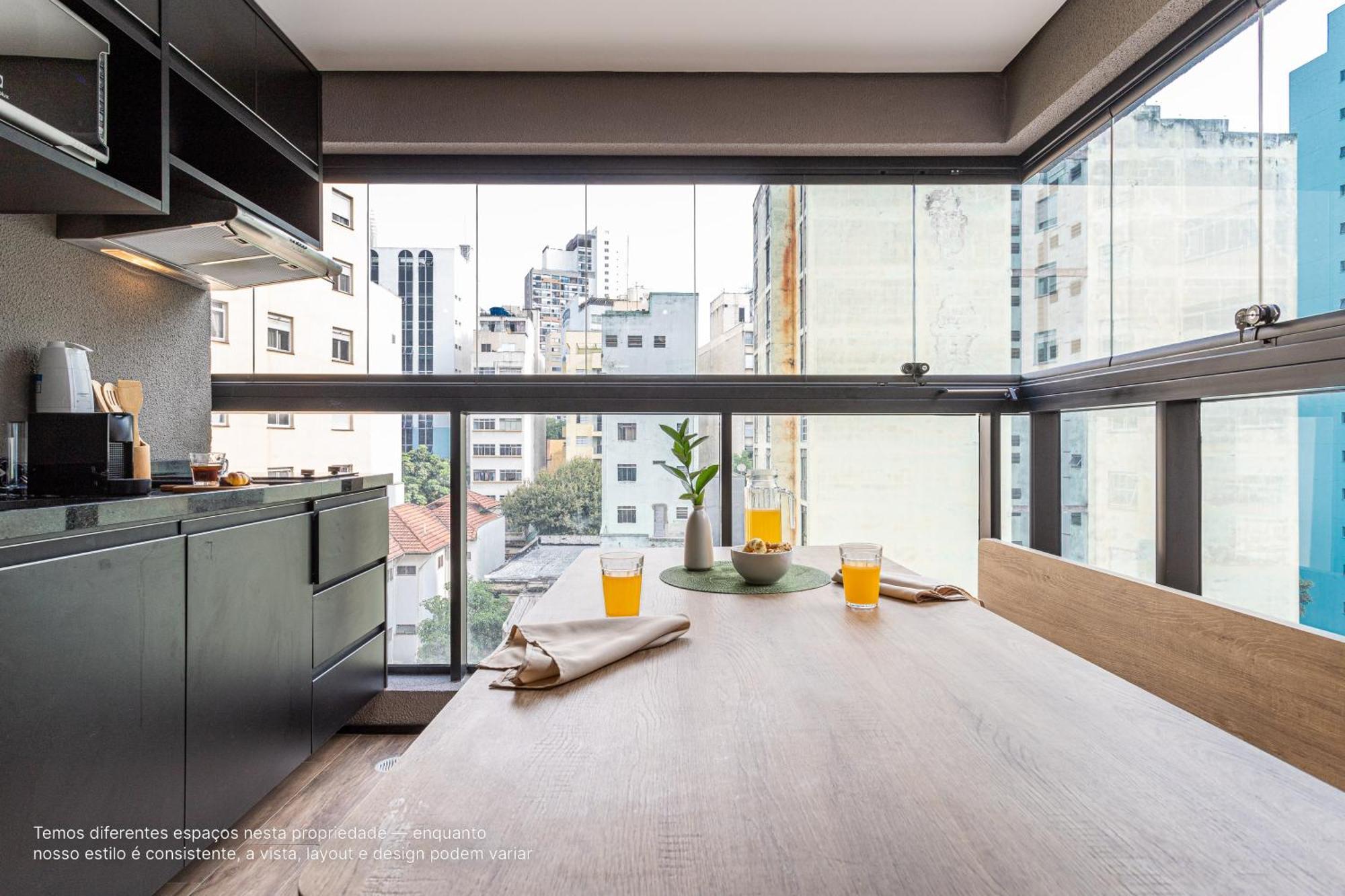 Predio Completo Na Consolacao Com Piscina No Rooftop - Share Consolacao São Paulo Kamer foto
